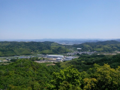 展望台